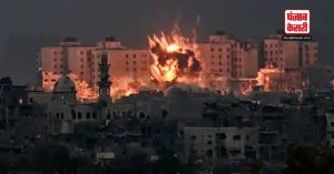 इजरायली हमले में जबालिया कैंप में सात बंधकों की मौत