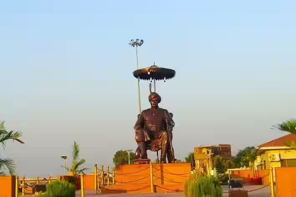 MAHARAJ PARK JAMMU 1