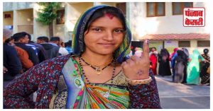 महिला मतदान ने मध्य प्रदेश में भाजपा और कांग्रेस में जगाई आस