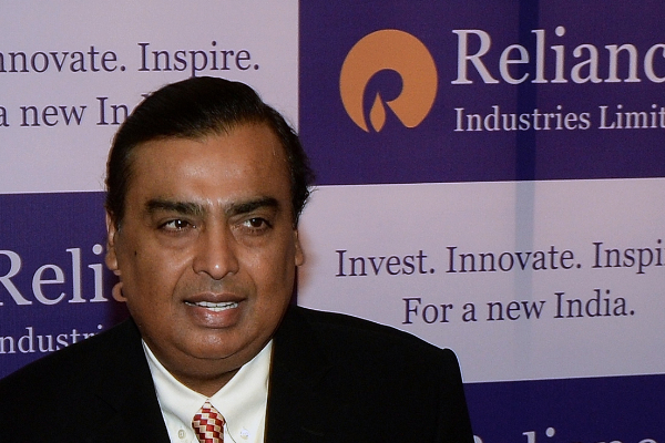 Mukesh Ambani Net Worth