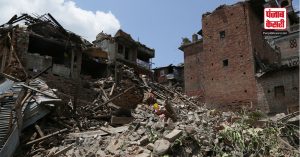 नेपाल में भूकंप से मचा प्रलय, 128 लोगों ने गंवाई जान