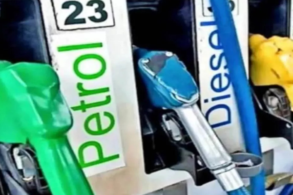 Petrol-Diesel Price Today