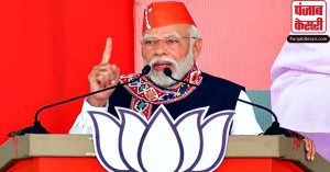 ‘तेलंगाना को BRS के चंगुल से छुड़ाएगी भाजपा’, चुनावी सभा में बोले PM मोदी