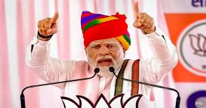 PM Modi का कांग्रेस पर कटाक्ष, हर झूठे वादे पर भारी है BJP की गारंटी