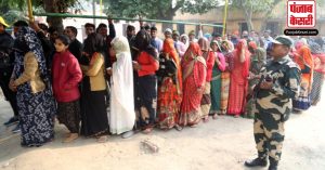 राजस्थान में 68 फीसदी से अधिक मतदान, भाजपा-कांग्रेस ने किया ये दावा