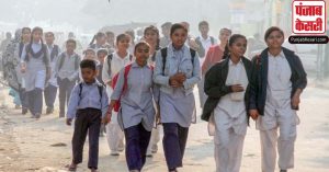 दिल्ली: स्कूलों में सोमवार से नियमित कक्षाएं शुरू
