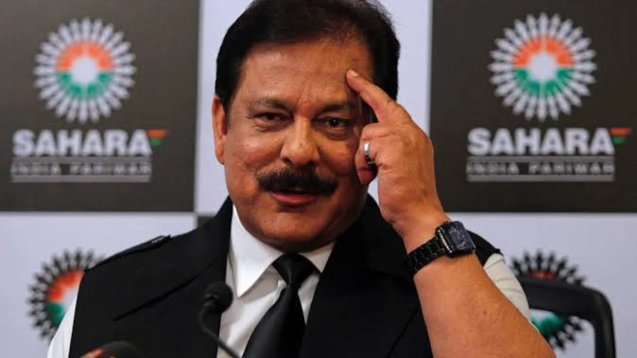 Sahara Group Founder Subrata Roy Dies at 75