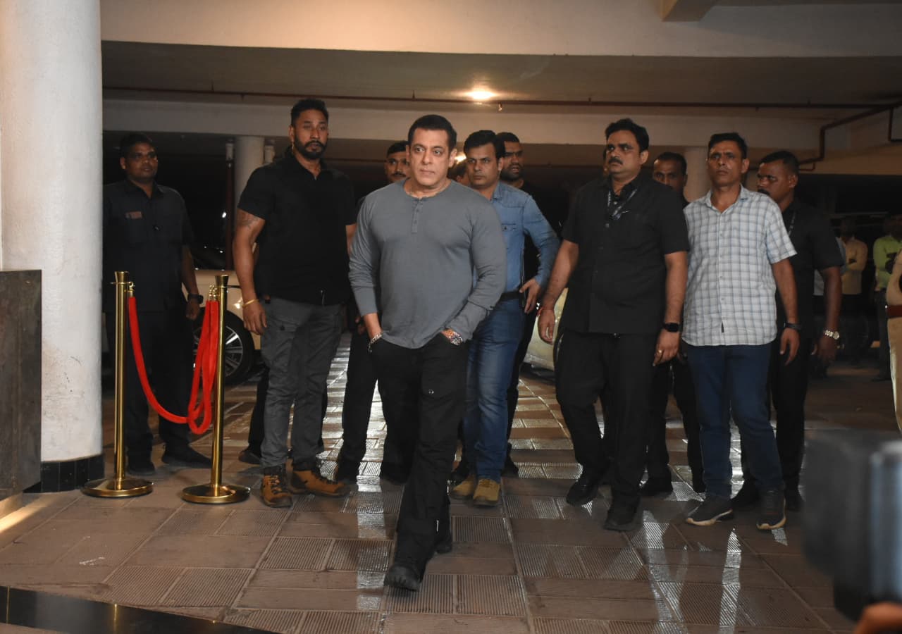 Salman Khan Diwali Party 9