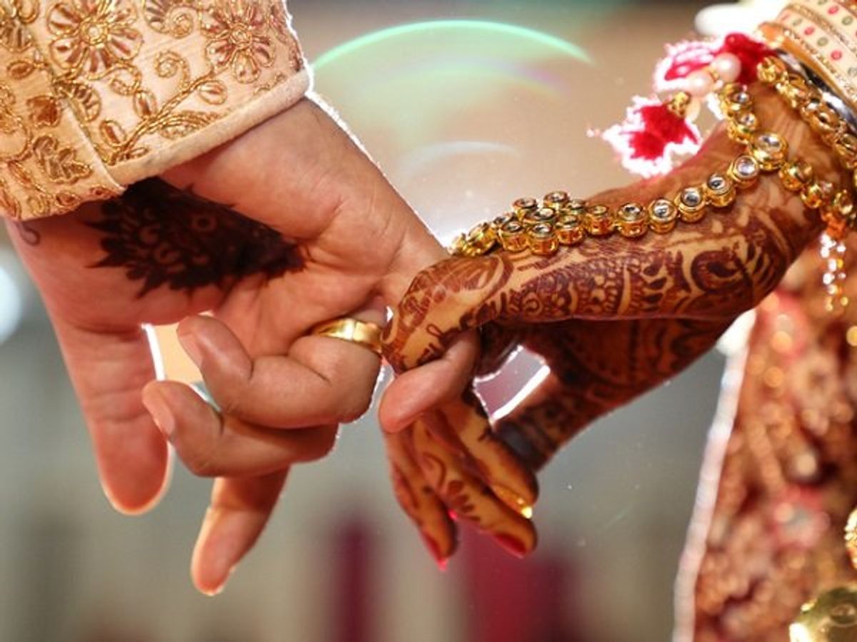 Dilip popley daughters wedding