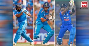 South Africa दौरे के लिए भारतीय टीम का ऐलान… Surya और Rahul को मिली बड़ी ज‍िम्मेदारी, Rohit को दी टेस्ट की कमान