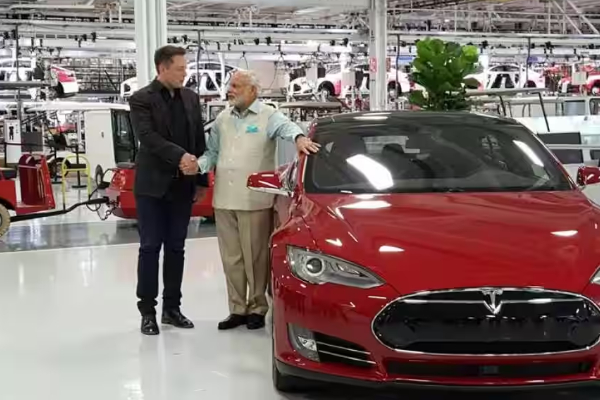 Tesla in India