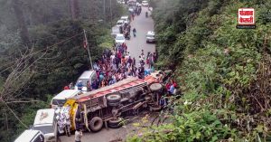 लुधियाना में दर्दनाक हादसा, सड़क दुर्घटना में ट्रक ड्राइवर की मौत