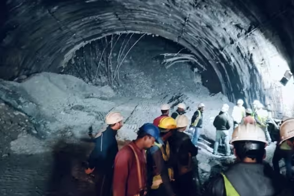 Tunnel Rescue Update