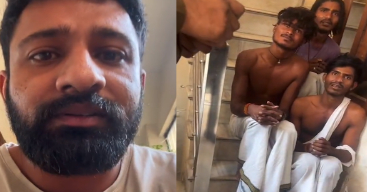 Fitness Influencer Rajat Dalal 
