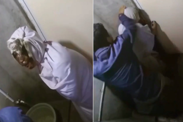 Toilet Prank