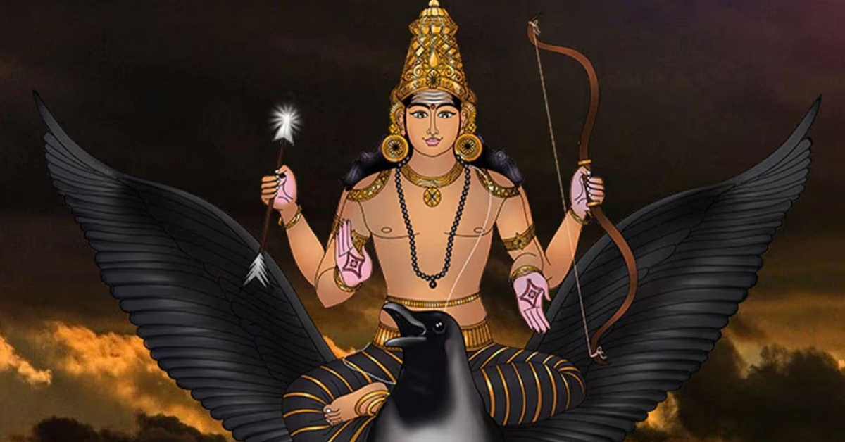 Shani Dev 2024