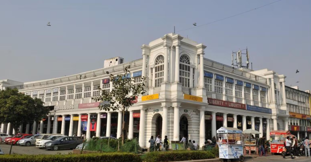 Delhi Connaught Place