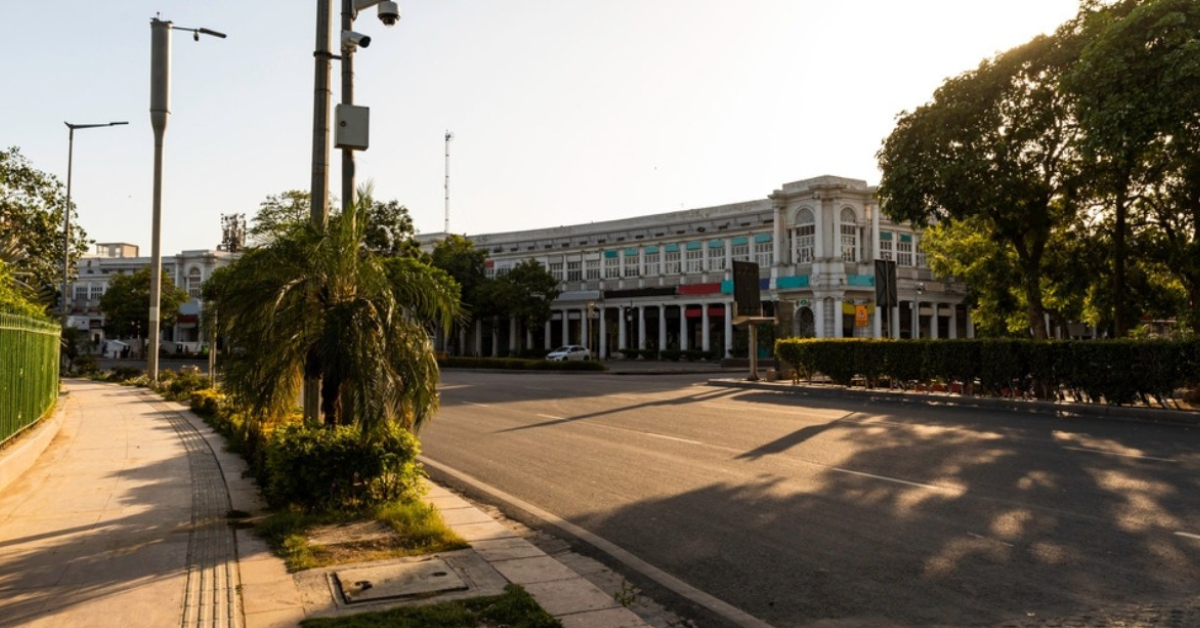 Delhi Connaught Place