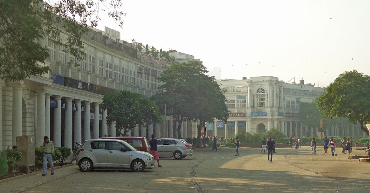 Delhi Connaught Place