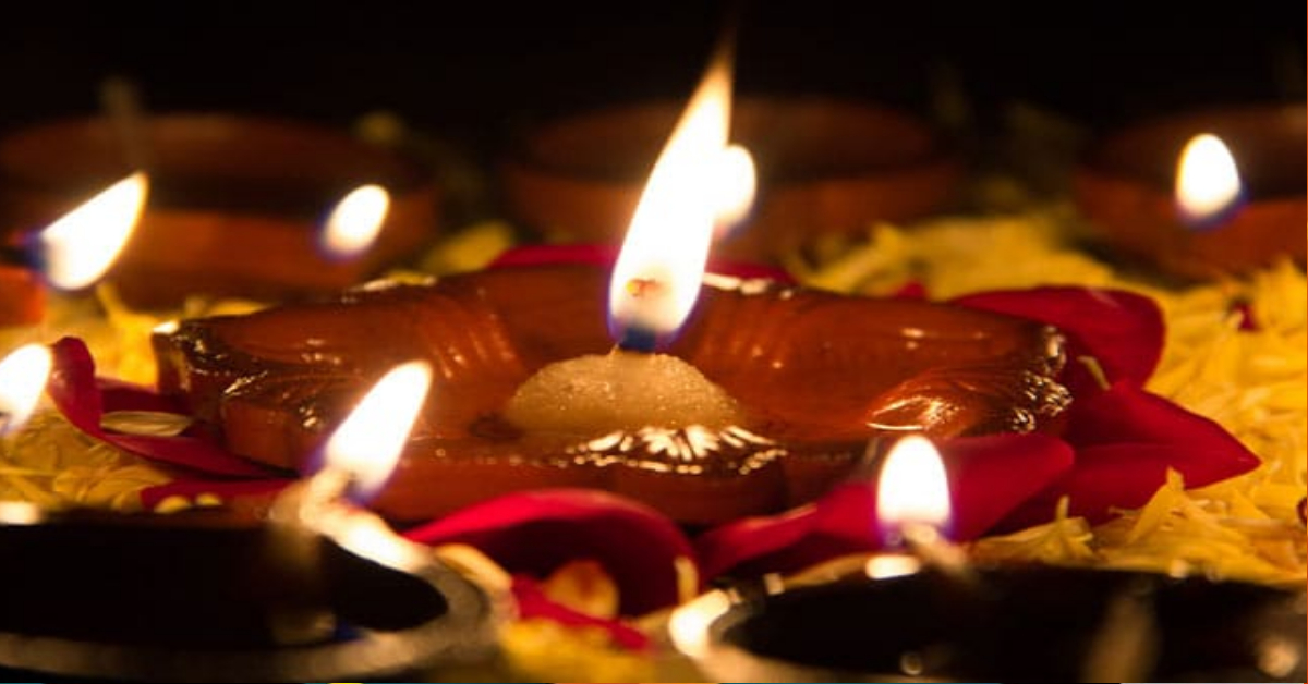 Chhoti Diwali Wishes In Hindi