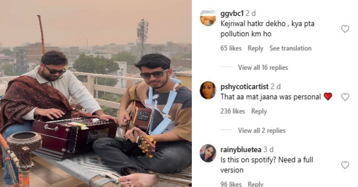 Delhi-NCR Pollution