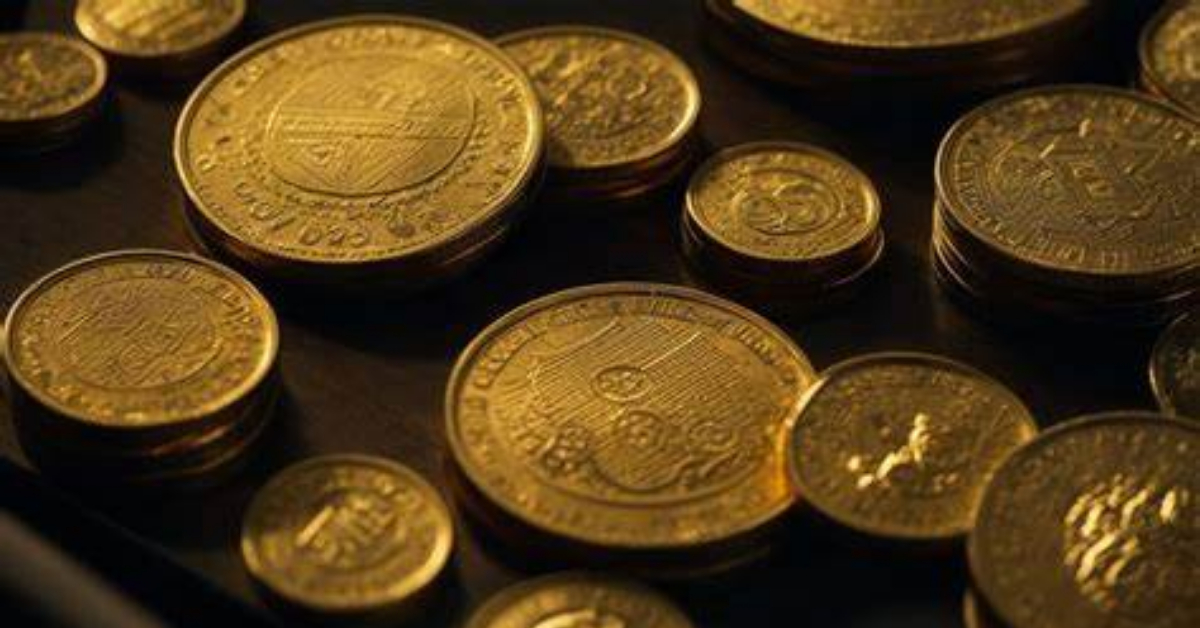 World's largest gold coin