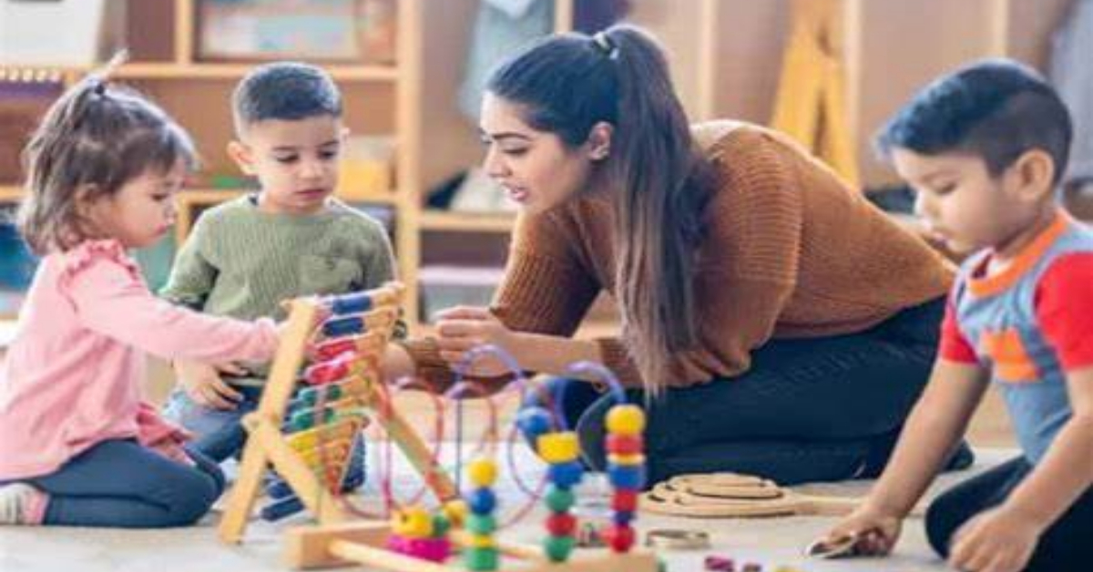 Age Limit for Nursery Admission 2024-25