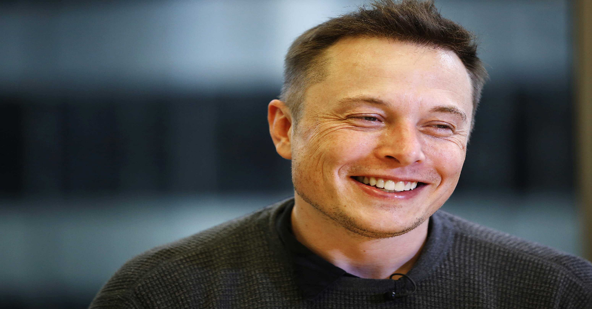 Elon Musk Viral Interview