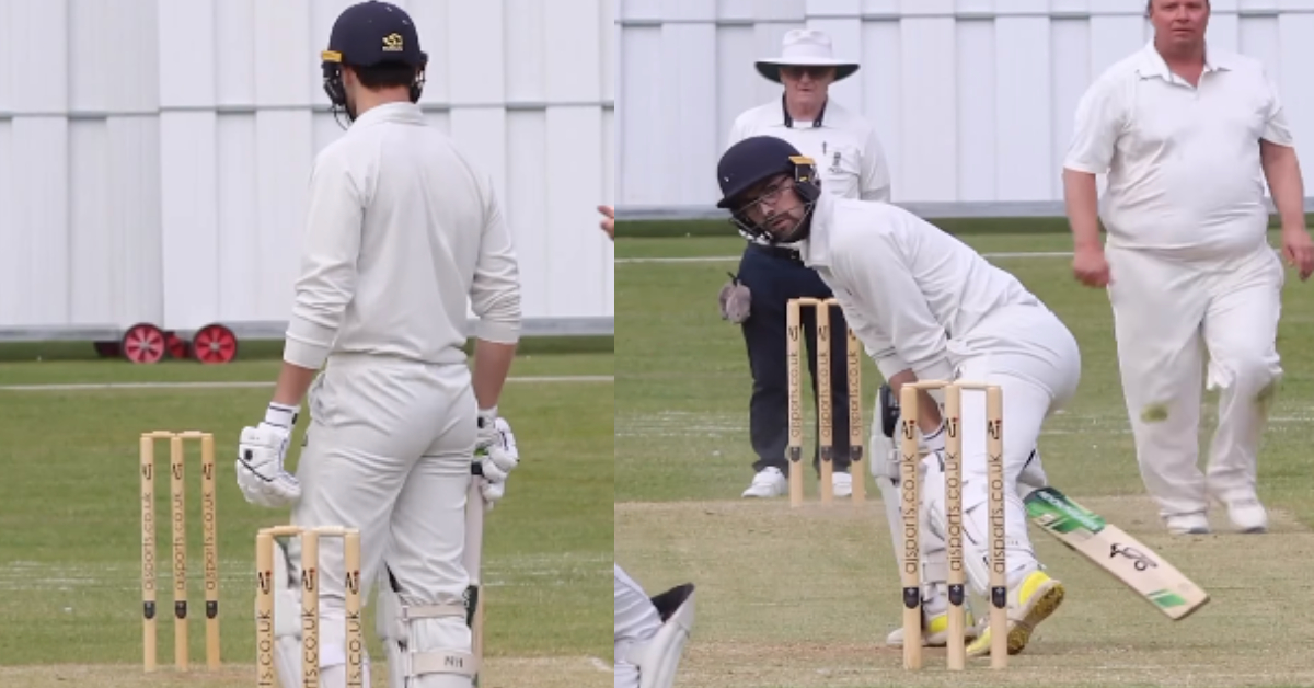 Umpire Decision Batsman Surpzrised Video