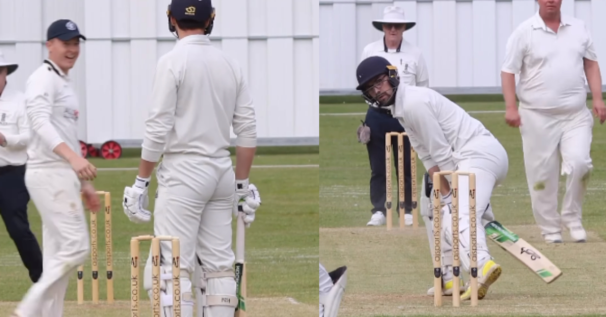 Umpire Decision Batsman Surpzrised Video