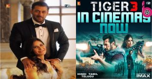 बॉक्स ऑफिस पर पस्त हुई Tiger 3, Salman Khan  की फिल्म के लिए 300 करोड़ बनाना हुआ मुश्किल