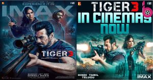 Tiger 3 Day 2: Salman की फिल्म ने लगाई बड़ी छलांग, दूसरे दिन 100 करोड़ क्लब में हुई शामिल