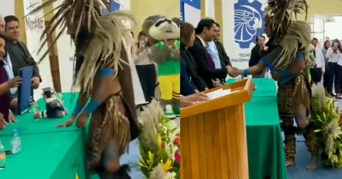Ceremonial Indigenous Attire