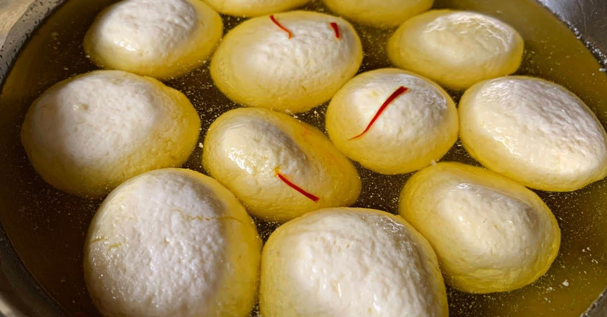 Rasgulla Police Case