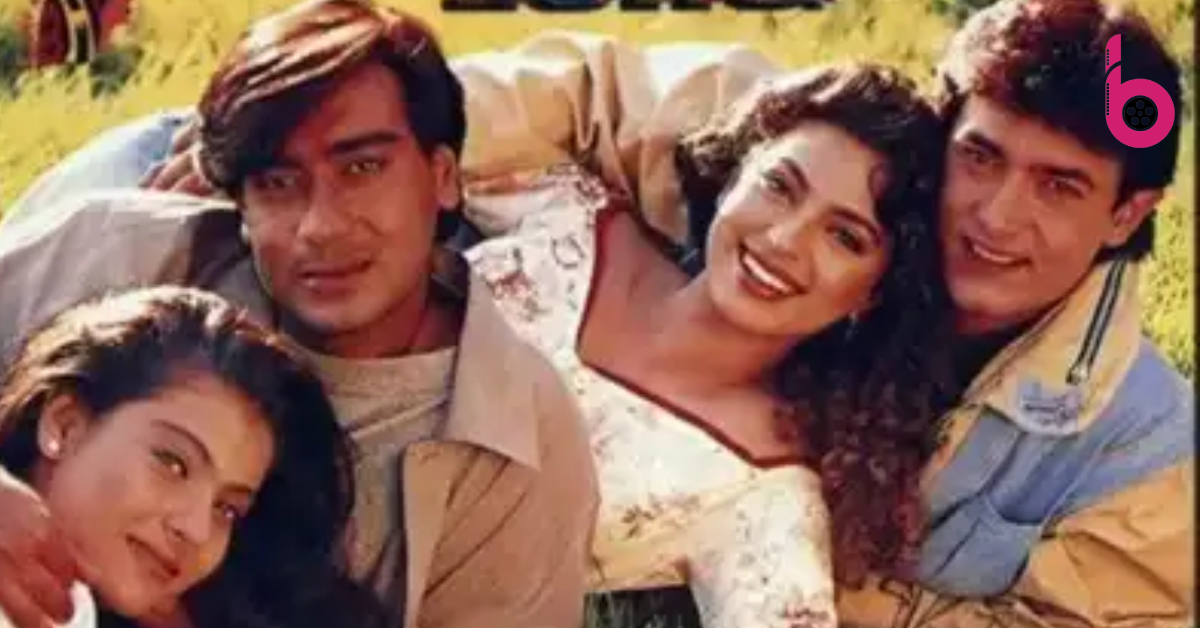 Ishq Film Completed 26 years