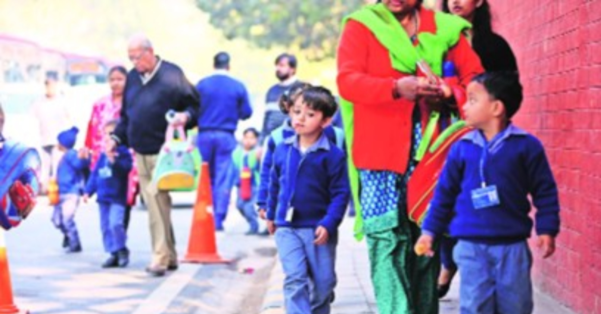 Delhi NCR Nursery Admission 24-25