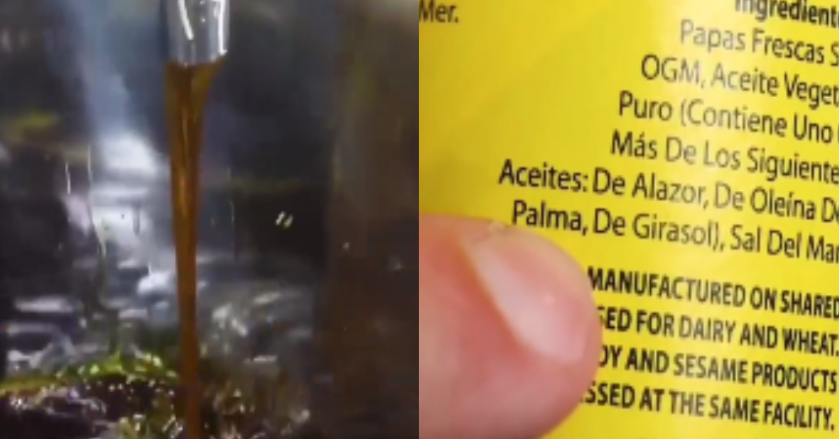 fake mustard oil