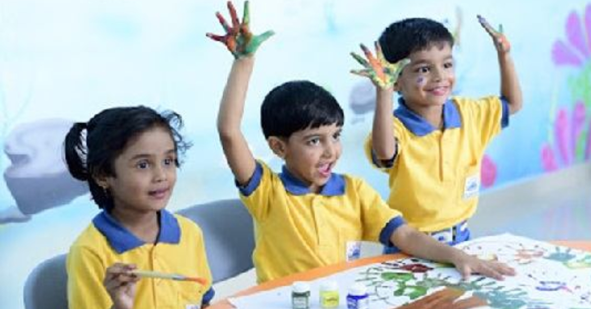 Delhi NCR Nursery Admission 24-25