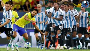 Fifa World Cup 2026: Argentina की दक्षिण अमेरिकी क्वालीफायर में Brazil के खिलाफ ऐतिहासिक जीत