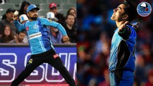 BBL-13: Adelaide strikers को लगा बड़ा झटका Rashid Khan चोट के कारण टूर्नामेंट से बाहर