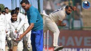 Mohemmad Shami ने UP से क्रिकेट नहीं खेलने पर बताई सबसे बड़ी वजह