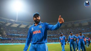 IND vs SL : टीम इंडिया ने 302 रनों से की जीत दर्ज, भारतीय टीम वर्ल्ड कप के सेमीफइनल में पहुंची