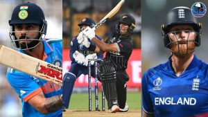 रचिन रवींद्र ने बेयरस्टो को शीर्ष पर पहुंचाया, Babar, Stokes को पछाड़कर नया विश्व कप बल्लेबाजी रिकॉर्ड बनाया