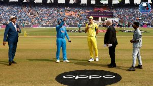 Ind vs Aus: Australia ने टॉस जीतकर लिया गेंदबाजी करने का फैसला