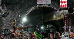 Uttarakhand tunnel accident: हैदराबाद से लाया गया प्लाज्मा कटर