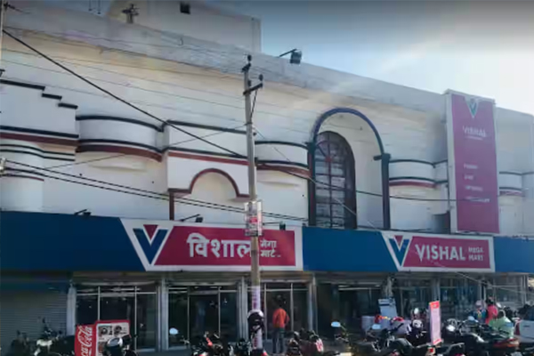 VISHAL MEGA MART JAMMU