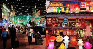 दिल्ली के ये मशहूर बाजार दिवाली की खरीदरी के लिए famous