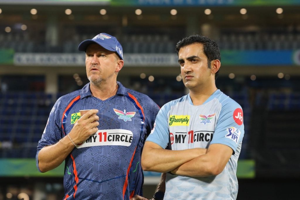 andy flower gautam gambhir ipl 2023 16850086053x2 1