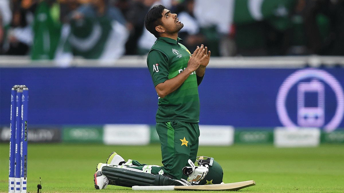 babar azam cricket today 2 1