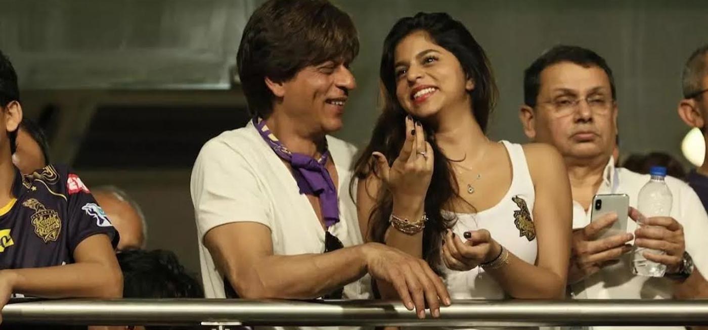 check out shah rukh khans witty post on suhanas 18th birthday 1400x653 1527071273